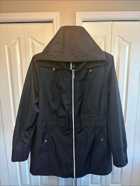 Vince Camuto Women’s Raincoat